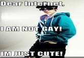 Dear Internet