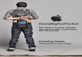iPad Spoofing