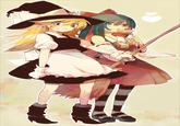 Panty and Stocking