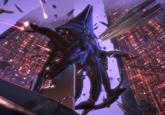 Ah, Yes, Reapers