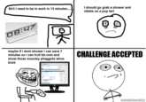 Challenge Accepted