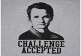 Challenge Accepted