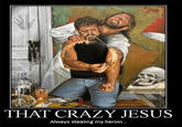 LOL Jesus