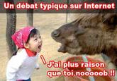 Girl Yelling at Yak