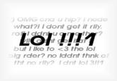 Internet Slang