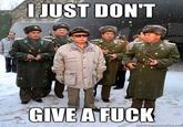 Kim Jong Il Looking At Things