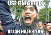 Fingerboxes