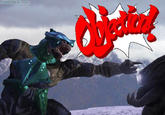 Objection!