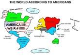 The World According to X