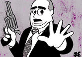 Budd Dwyer Suicide