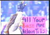 All Your Base Are Belong to Us