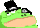 Get Out Frog / Frogout / Me Obrigue