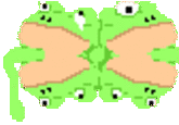 Get Out Frog / Frogout / Me Obrigue