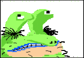 Get Out Frog / Frogout / Me Obrigue