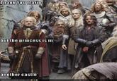 But Our Princess is in Another Castle!