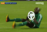 Muteba Kidiaba's Dance