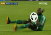 Muteba Kidiaba's Dance
