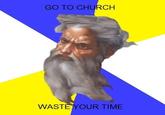 Advice God