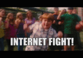 Internet Fight