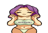 Fairy Bounce gif animation/Magical Drop 3 World's sprites