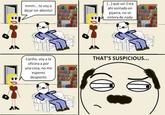 That´s Supicious
