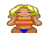 Fairy Bounce gif animation/Magical Drop 3 World's sprites