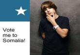 Justin Bieber to North Korea!