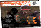 Hat Fortress 2