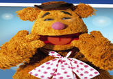Muppets With People's Eyes