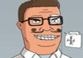 Happy Hank