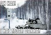 More Dakka