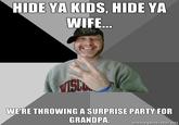 Hood Dad