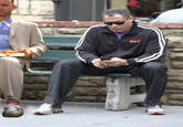 Sad Fishburne/Sad Morpheus