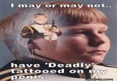 PTSD Clarinet Boy