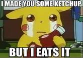 I Made You a Cookie, But I Eated It