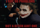 I Got 99 Problems But a Bitch Ain't One