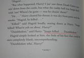 Snape Kills Dumbledore