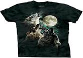 Three Wolf Moon