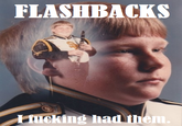 PTSD Clarinet Boy