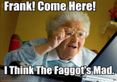 Internet Grandma Surprise