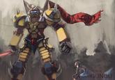 Chinese Gundam / 天郷2号