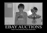 Beyblades eBay Auction