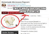 Food Network Recipe Reviews