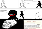 Racists on 4chan