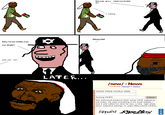 Racists on 4chan