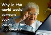 Internet Grandma Surprise