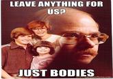 Vengeance Dad