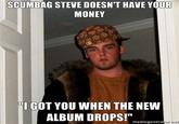Scumbag Steve