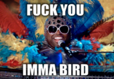 Cee Lo's Muppet Costume