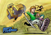 Za Warudo/WRYYYYY